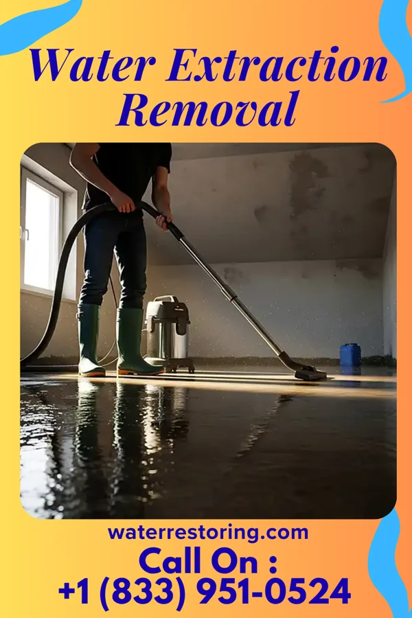 Water Extraction Removal in Gueydan, LA